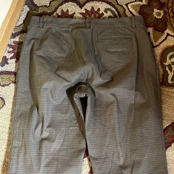 RALPH LAUREN Size 14 Plaid Cotton Stretch Academic Equestrian Preppy ADELLE NEW - Picture 14 of 16